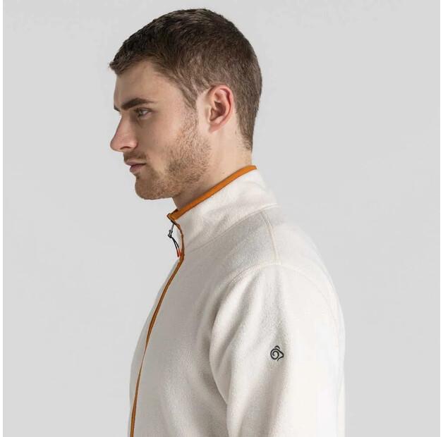 Craghoppers CO2 Renu Fleece Pullover with Half Zip