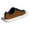 adidas Nizza RF Leopard Unisex Tenisky Hnědá Jádrově černá Krémově bílá FY7780