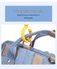 Upgraded Multifunctional Mother & Baby Diaper Backpack