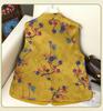 New 2025 Stylish Frog Button Chinese Vest for Middle-Aged & Elderly Women - Perfect for Mother's Day