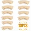Women Insoles for Shoes High Heel Stickers Adjust Size Adhesive Heels Insert Feet Protector Sticker Pain Relief Foot Care Pad