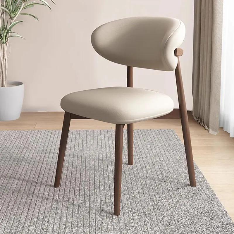 Dinning Table Chairs Lounge Room Chairs Office Single Gamer Home Kitchen Chair Mental Design Chaises Salle Manger Furniture