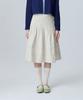 Lagpiswiwedeoweeo Pintuck Skirt - 3 Colors