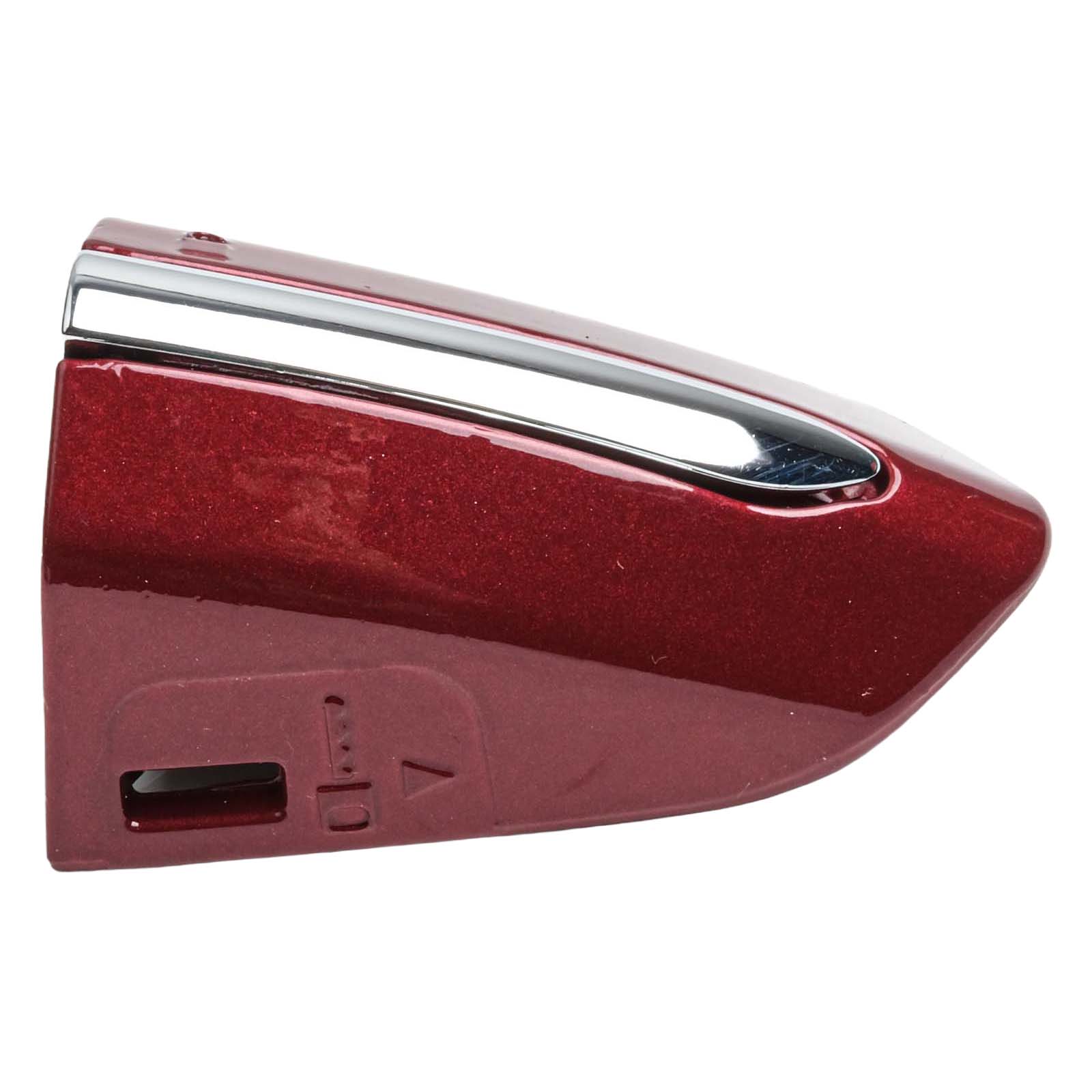 Aesthetic Red White Exterior Door Handle Bezel Cover for Ford Models