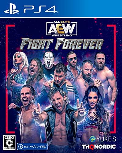 

AEW: Fight Forever