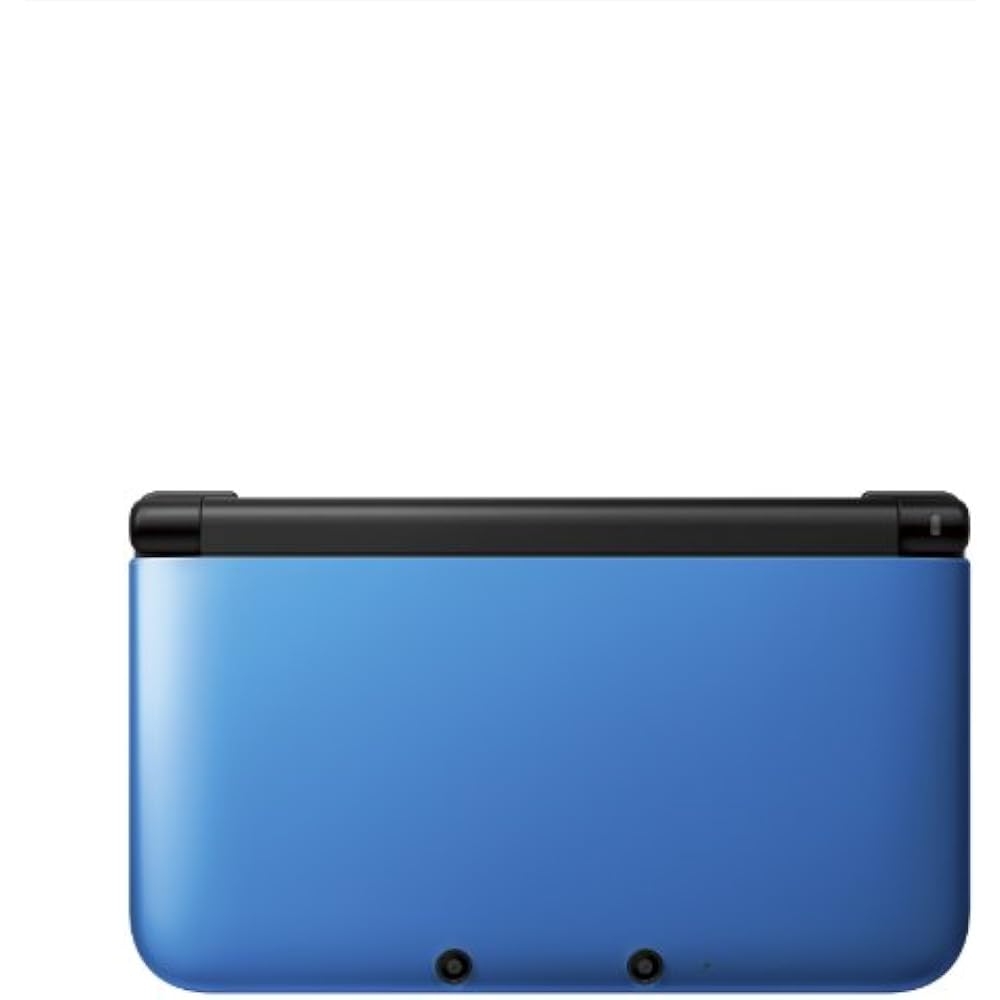 Nintendo 3DS LL Blue X Black [Discontinued by manufacturer]