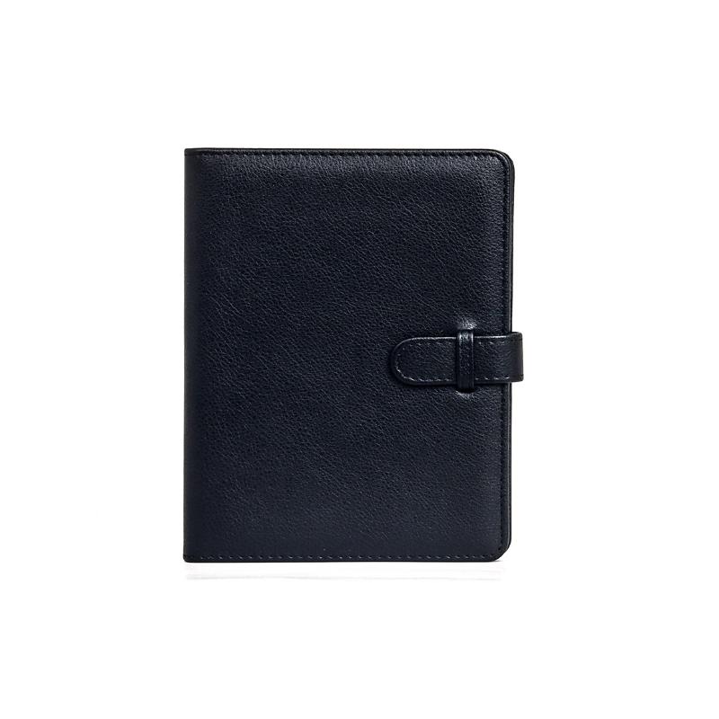 For Fujifilm Instax Wide Film Wide300 400 Camera 80 Pockets Pure Color PU Leather Photos Album Binder Photo Album Foto