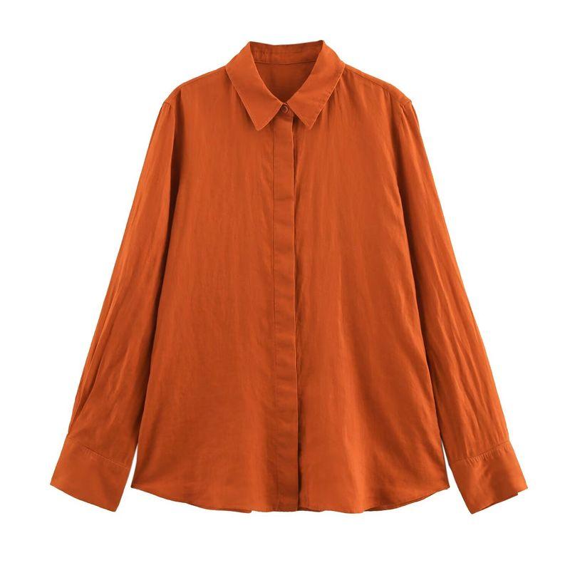 Araltay New Arrival Fashion Style Women's Clothing Fashion Linen Shirt Wide Leg Pants Suit 4786090 4786091