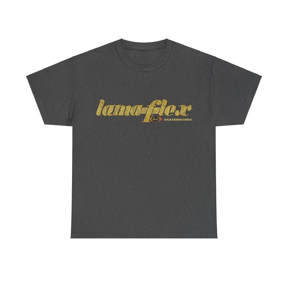 

Lama Flex by Haut Skateboards 1976 Retail Store Nostalgic T-shirt M