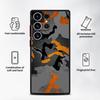 Camouflage Pattern Funda Back Phone Cover Case for Samsung Galaxy S20 FE S24 Plus S22 S21 S25 Ultra S23 FE S26 Note 20 Ultra 10+