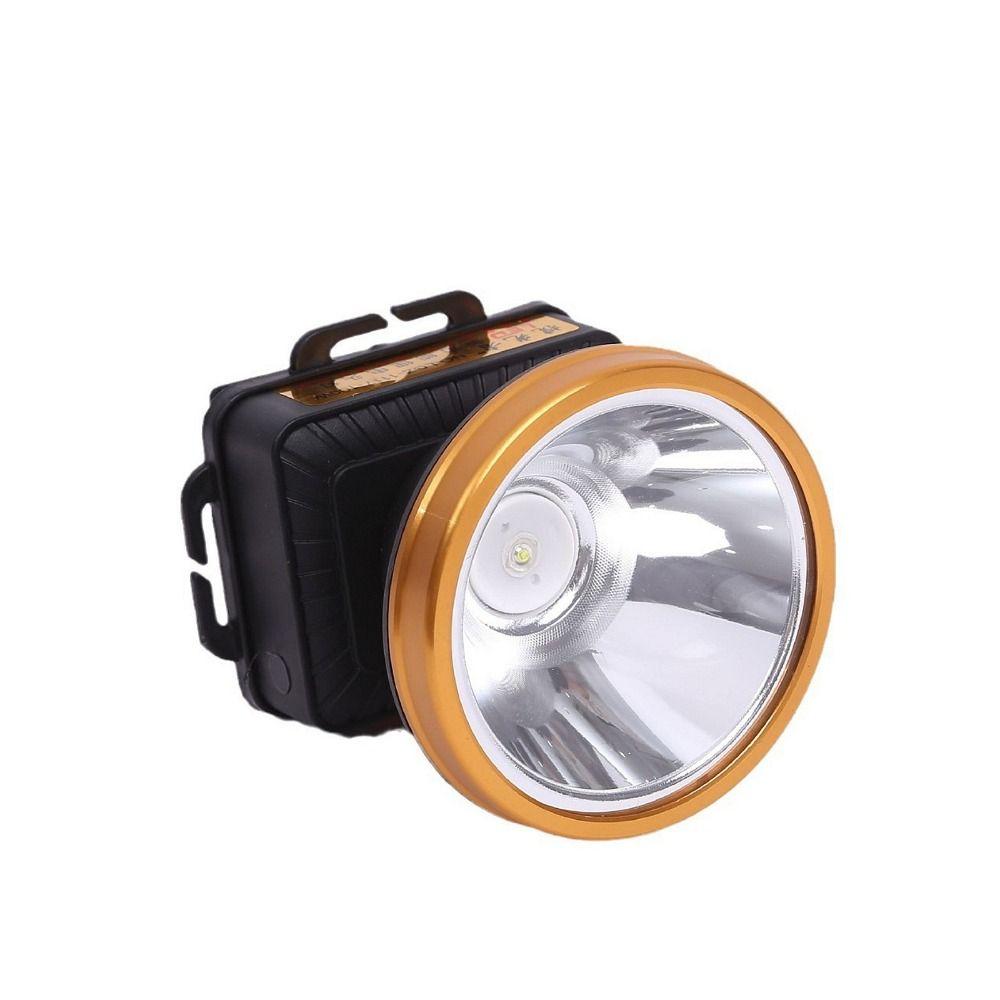 High Power LED Headlights Ultra Bright Camping Light Portable Fishing  Head Lamp  Outdoor