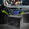 60W 24V Car Truck Summer Cooler Cooling Fan Water Air Conditioner 2 Speed Black