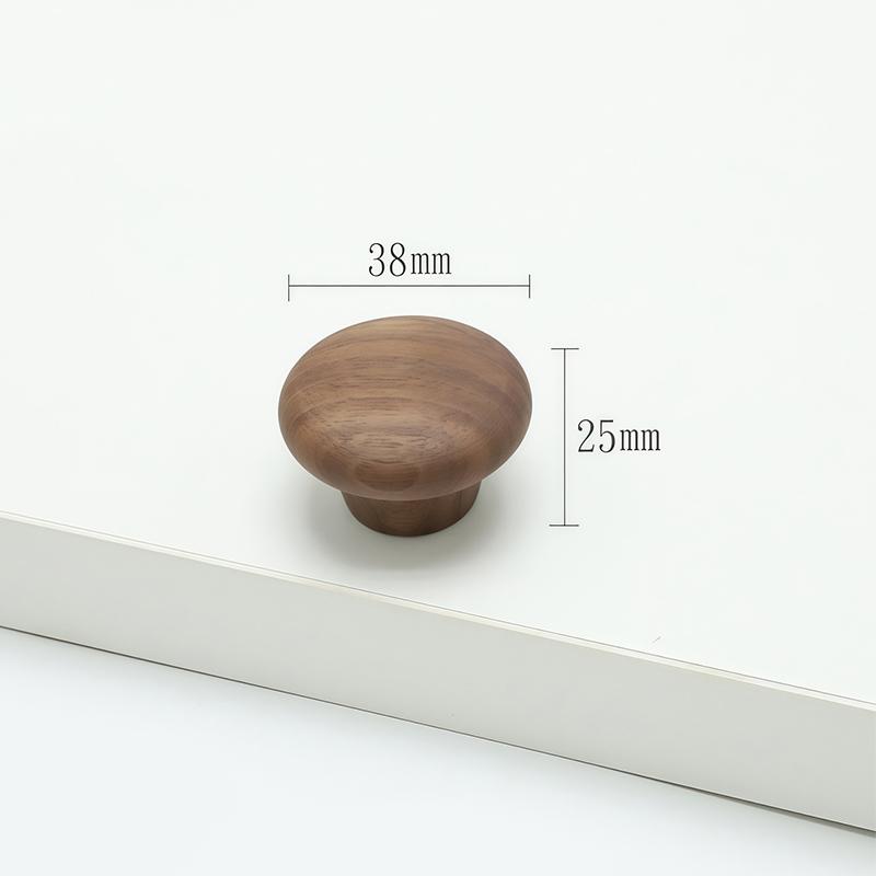 Multifarious Wood Knobs Round Kitchen Cabinet Handles Dresser Drawer Knobs Store Kitchen Cabinets Pulls Furniture Handles