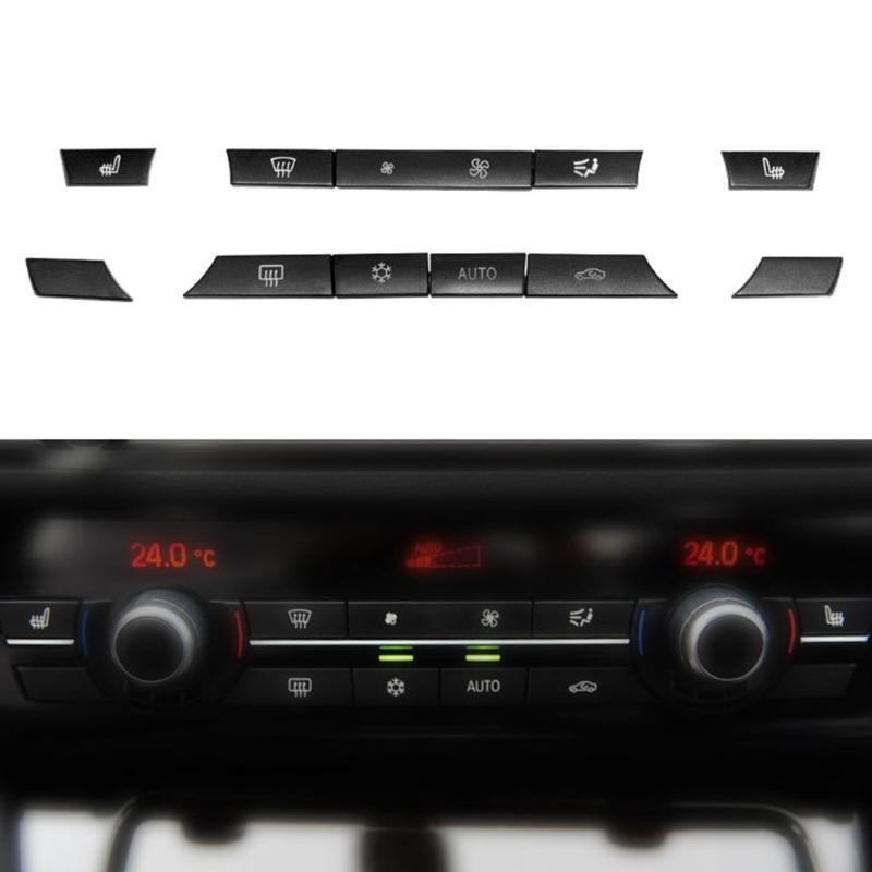 Air Conditioning Knob for F10 F12 F06 F07 Heater Temperature Controller Switch