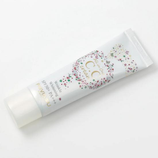 Privia All in One C.C Cream SPF 50+PA+++ 30ml / Whitening, Sun-protective, Moisturizing, Korean Cosmetics, Kbeauty