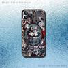 A-Alice M-Madness Returns Phone Case For iPhone 17,16,15,14,13,12,11,Pro Max,XSX,,XR,SE,Mini,8,7,Soft Silicone Black Cover