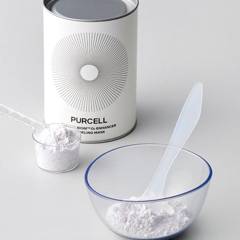 [Purcell] PixelBiome™ O₂ Enhancer Modeling Mask/Pack Ball & Spatula Set 2 Types (Choose 1)
