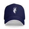 John Lennon Baseball Cap  Outdoor Sport  Trucker Hat Couple Women Vintage Print Snapback Cap