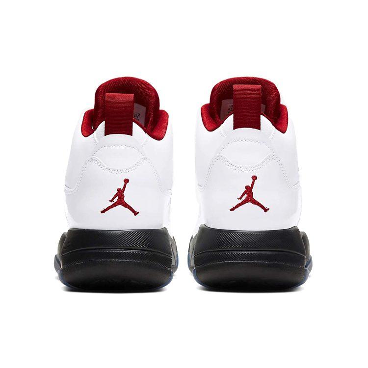Jordan Maxin 200 Fire Red GS CD6123-101
