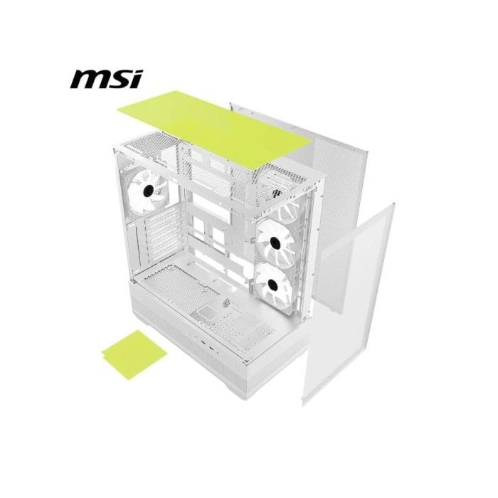 MSI MAG PANO 110R PZ WHITE