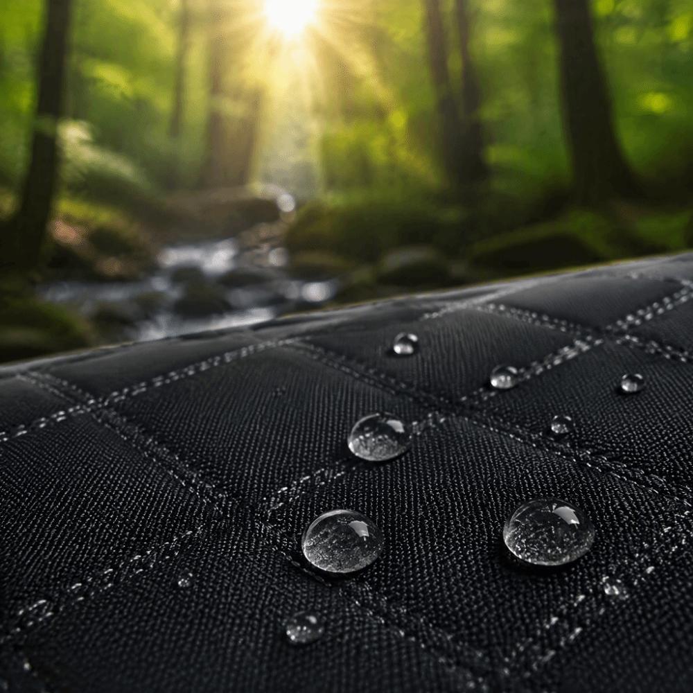 Foldable Blackout Window Cover Thickened Oxford Sunshade Privacy Screen Motorhome