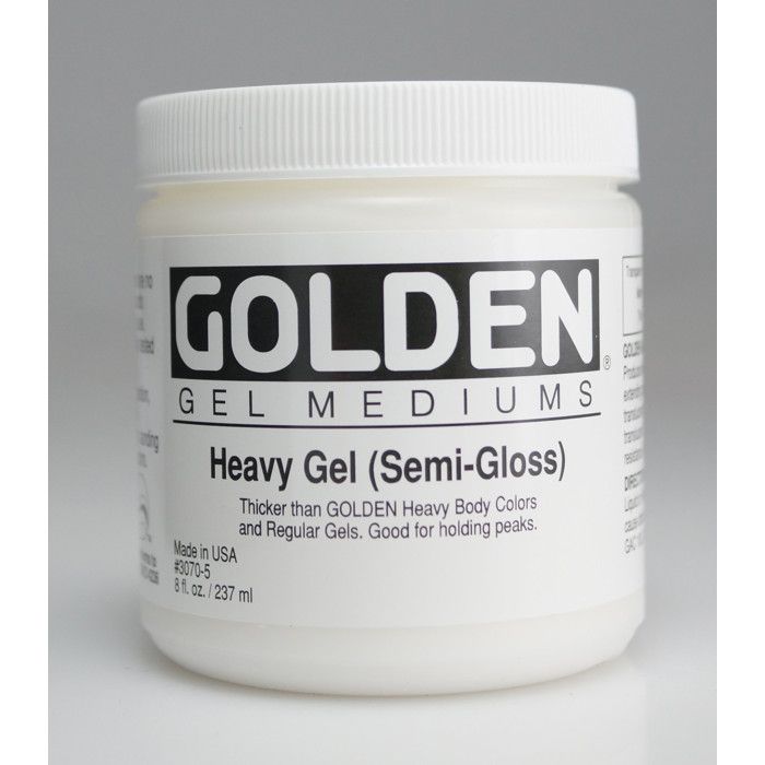 Thick Satin Structure Gel (Heavy Gel) 473ml