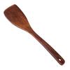 1Pc Long Handle Spatula For Cooking Utensil Wood Spatula Turner Kitchen Cooking Utensil Wooden Tool Baking Pastry Spoon Shovel