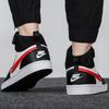 Nike Court Borough Mid 2 'White Black University Red' GS Sneakers DO5889-161