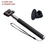 Monpod Selfie Stick Retractable Adjustable Extension Rod For GoPro Hero 13 12 11 10 SJCAM AKASO Insta360 DJI Osmo Action Cameras
