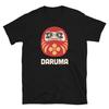 Daruma T-Shirt (Unisex) / Japanese Zen Buddhism Shirt & Lucky Zen Buddhist Gift