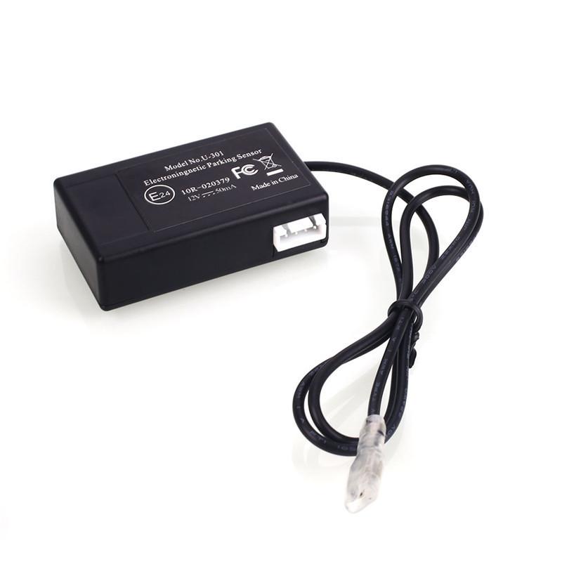 Bakkamera Sensor Sæt Parkeringssensor 12V Sikkerhed Anti-Kollision Elektromagnetisk Auto Alarmsystem Bil Tilbehør