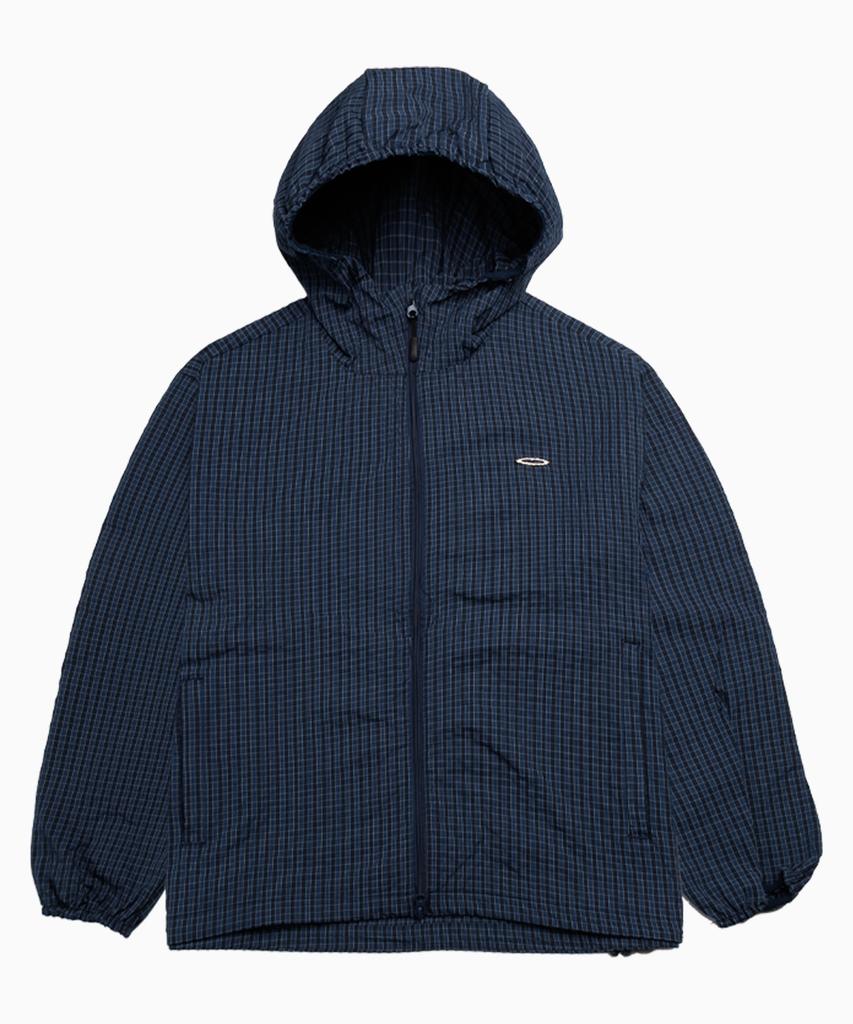 Saintpain Sp Faltenkontrolle Windbreaker Blau