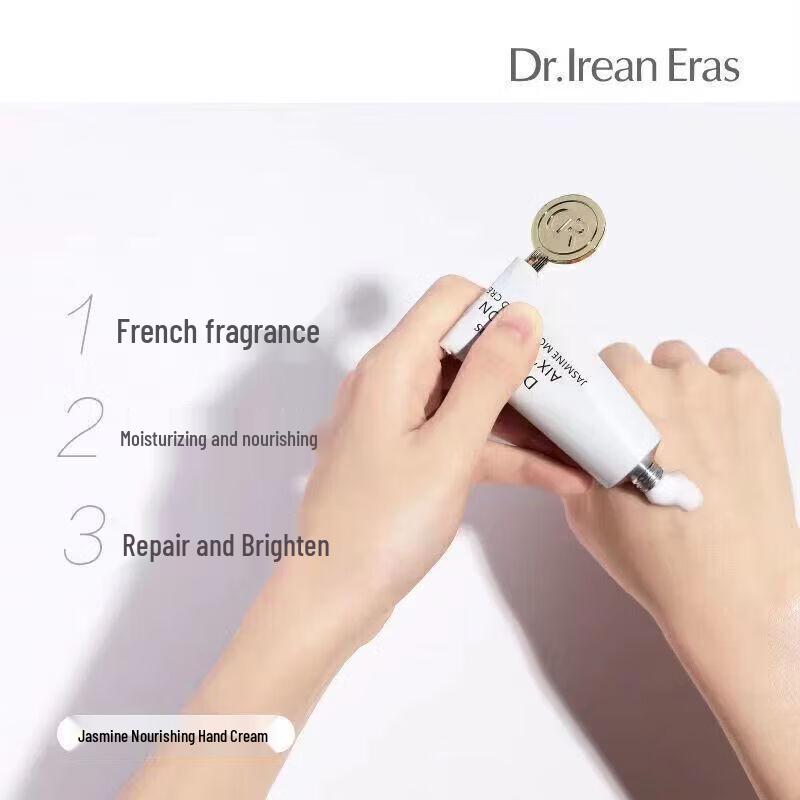 Dear Irean White Tea Moisturizing Hand Cream Gift Set