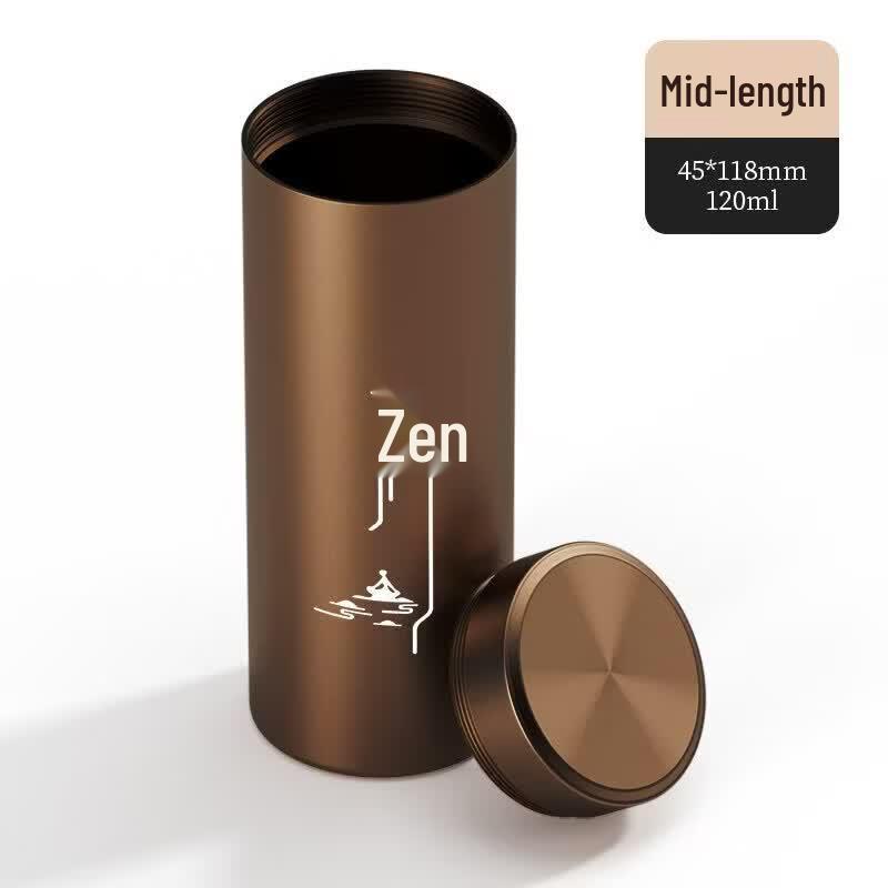 Youluo Portable Mini Tea Caddy