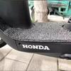 "Honda English Letter Stickers for Electric Motorcycles, Waterproof & Creative Body Decor".