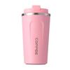3rd Gen Stainless Steel & Silicone Insulated Coffee Cup - Portable, Stylish Business Gift with Logo Printing