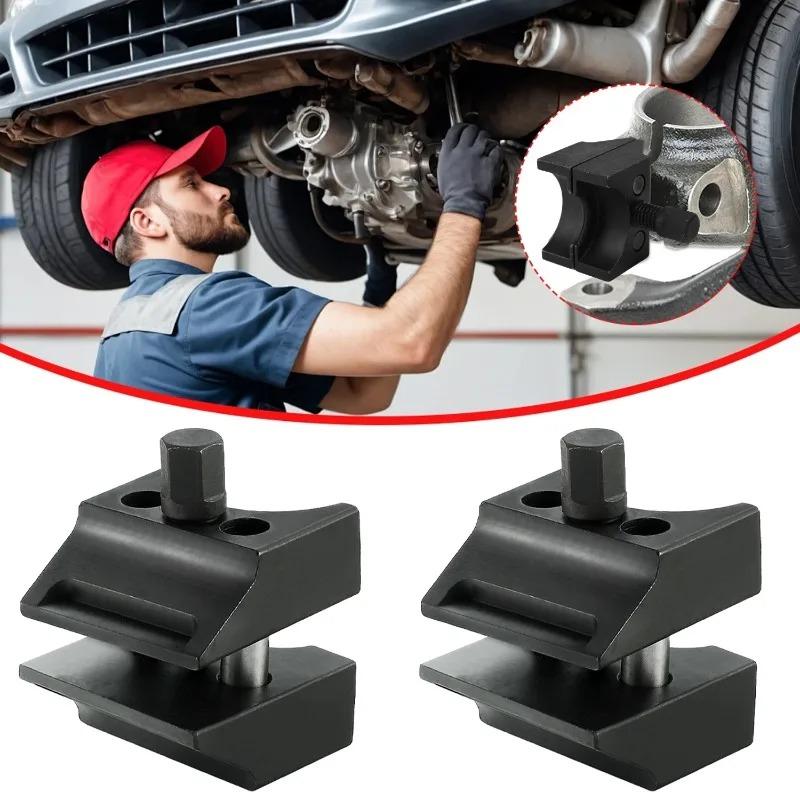 Suspension Strut Hub Knuckle Spreader Tool Wheel Hub Steering Knuckle Expander Suspension Strut Spreader for Ford Peugeot BMW