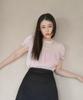 MIMI MONDE Giselle Blouse (Pink)