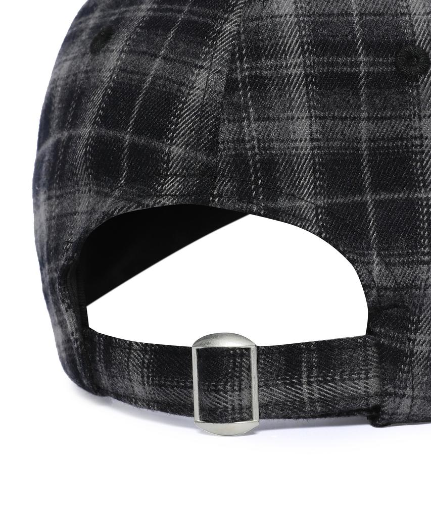 Mucent Signature Petten (Zwart Geruit)