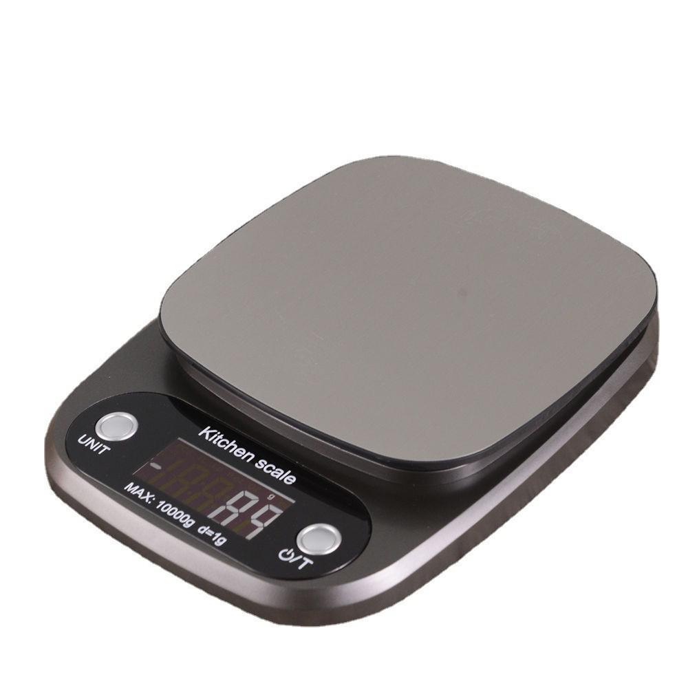High-Precision 0.1g Electronic Kitchen Scale for Baking and Tea