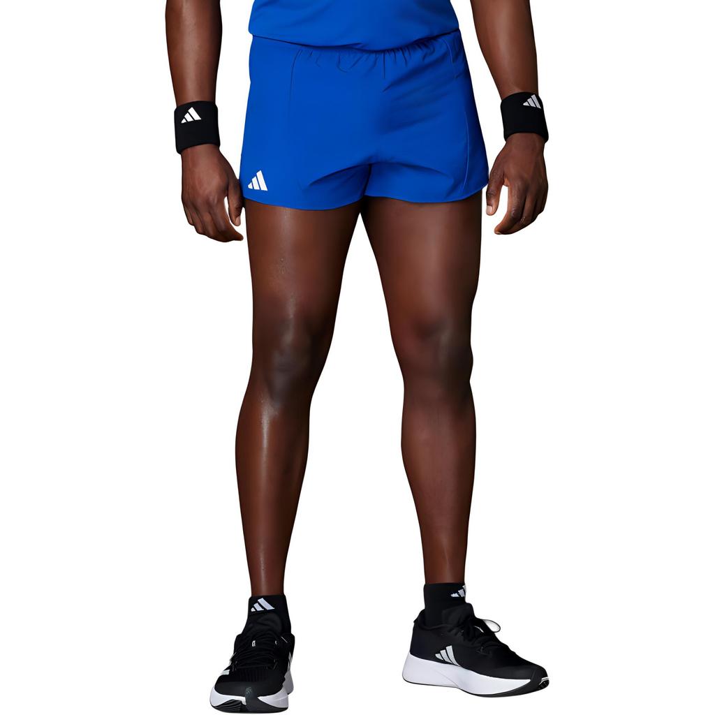 adidas ADIZERO ESSENTIALS Pantaloncini Sportivi Uomo Blu IT1467
