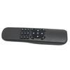 Remote Air Mouse Smart Power Saving Easy to Operate 2.4G High Speed Transmission Presentation Clicker for Win7 for Win8
