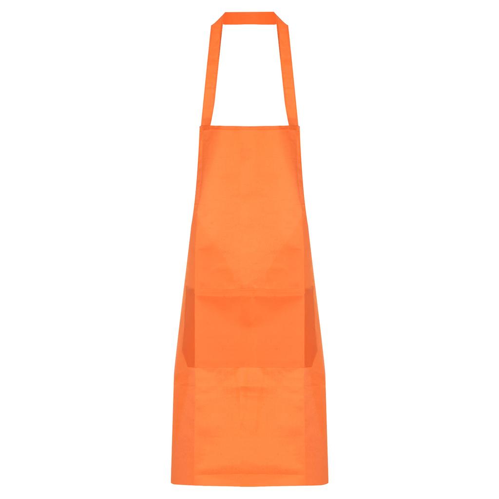 Köksförkläden Städning Servitrisförkläde Restaurang Målarskivaförkläde med 2 fickor för Hem Restaurang Hantverk Trädgård