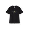Uniqlo X JW Anderson Collaboration Slim Fit Printed Comfortable T-Shirt Men tops Black 438052-09