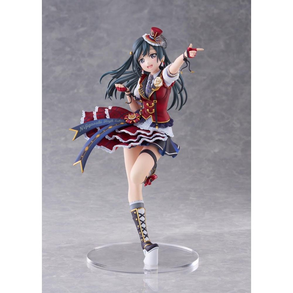 Plum Love Live! Nijigasaki High School Idol Club Setsuna Yuki 1/7 Scale PVC Figure PF475