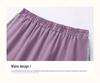 Women's Summer Round Neck Short Sleeve Sportswear Set: Two-Piece T-Shirt & Pants