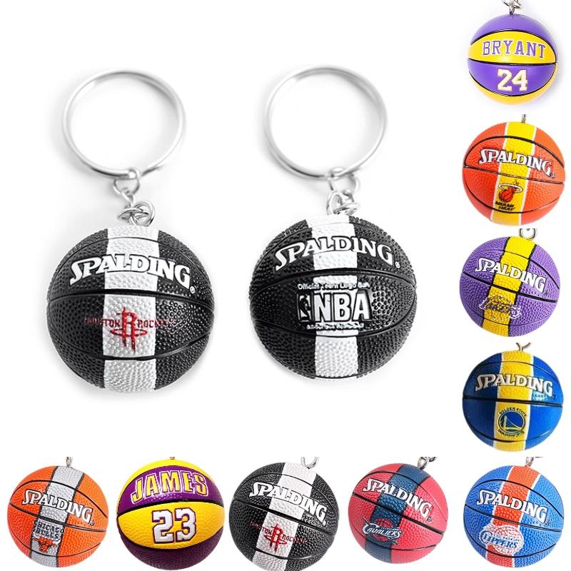 Bestsellerowy brelok do koszykówki James Curry Durant Kobe Harden Irving wisiorek prezent pamiątka