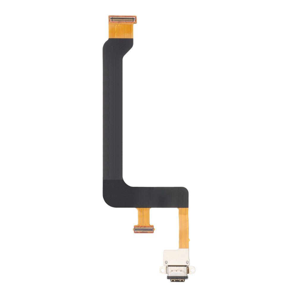 For Nokia XR20 5G Dock Connector Charging Port Flex Cable Repair Part (Without Logo)