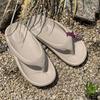 Gomvely Comfortable Chori Slippers Light Travel Nk 001
