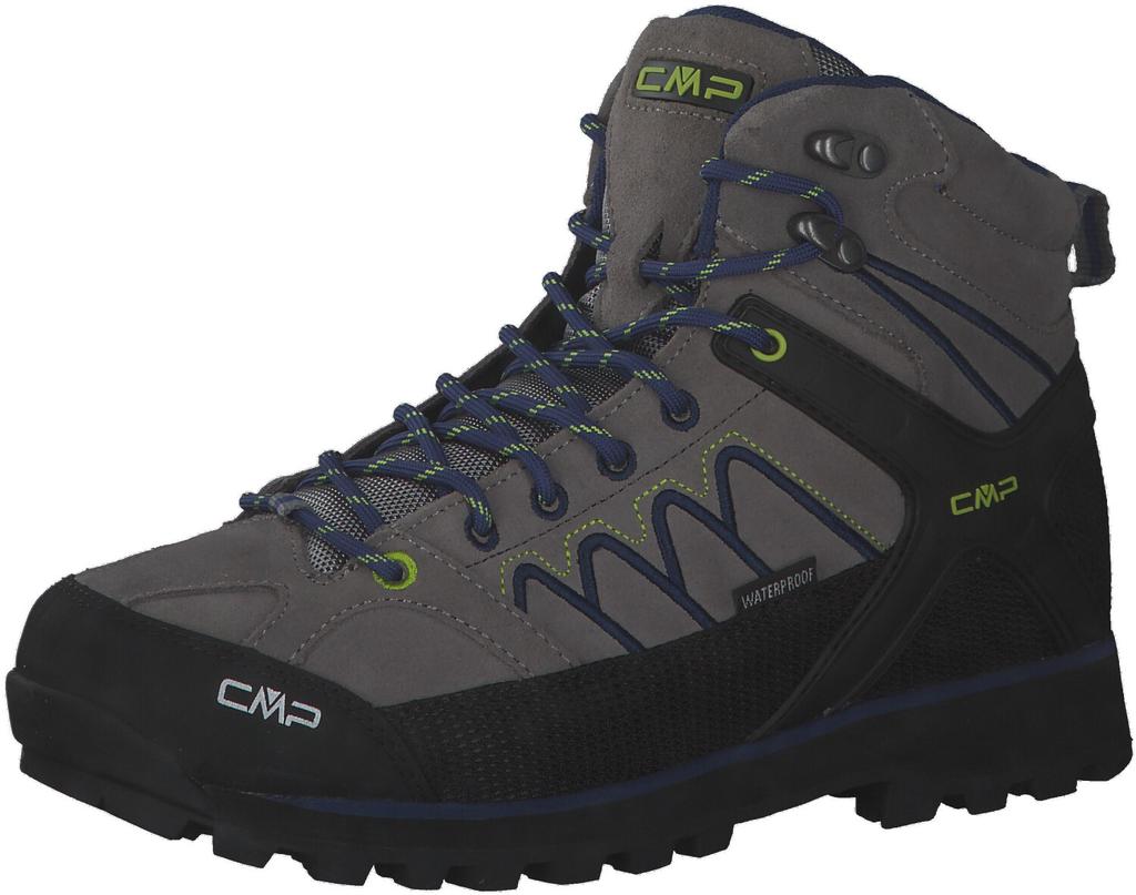 CMP Moon Mid Waterproof Trekking Shoes
